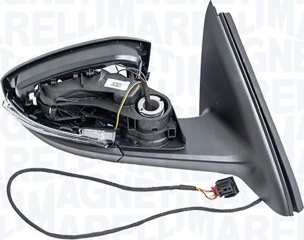 Magneti Marelli 182201591600 - Rétroviseur extérieur droxauto.com