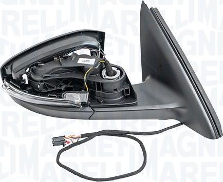 Magneti Marelli 182201591800 - Rétroviseur extérieur droxauto.com
