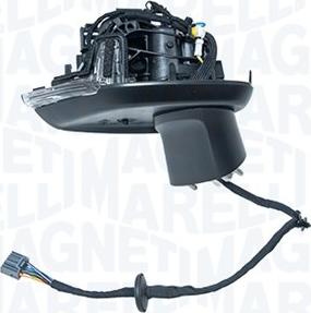 Magneti Marelli 182201540200 - Rétroviseur extérieur droxauto.com