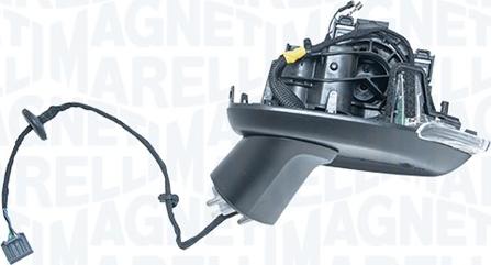 Magneti Marelli 182201541500 - Rétroviseur extérieur droxauto.com