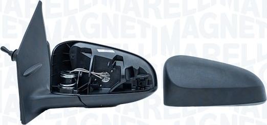 Magneti Marelli 182201557700 - Rétroviseur extérieur droxauto.com