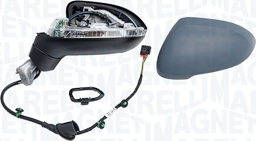 Magneti Marelli 182201586500 - Rétroviseur extérieur droxauto.com