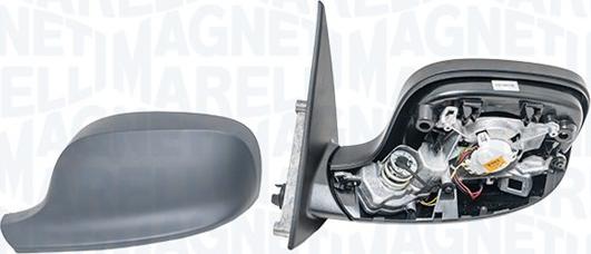 Magneti Marelli 182201581300 - Rétroviseur extérieur droxauto.com
