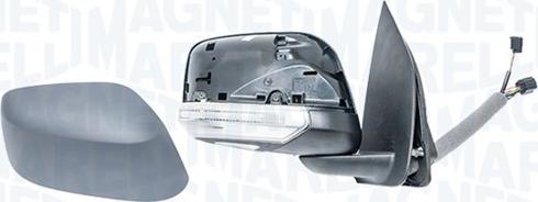 Magneti Marelli 182201583400 - Rétroviseur extérieur droxauto.com