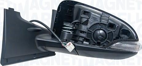 Magneti Marelli 182201530400 - Rétroviseur extérieur droxauto.com