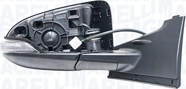 Magneti Marelli 182201530600 - Rétroviseur extérieur droxauto.com