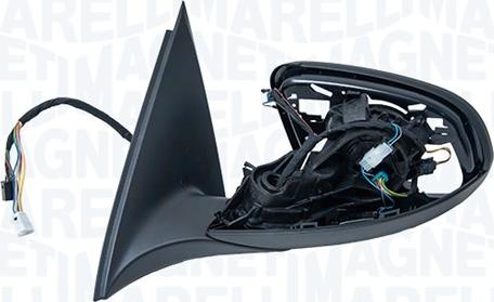Magneti Marelli 182201538900 - Rétroviseur extérieur droxauto.com