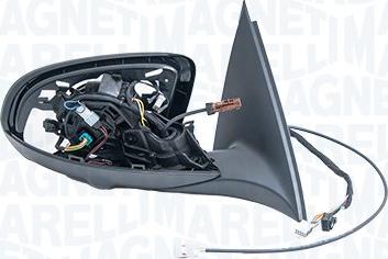 Magneti Marelli 182201538400 - Rétroviseur extérieur droxauto.com