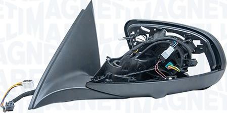 Magneti Marelli 182201538100 - Rétroviseur extérieur droxauto.com