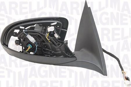 Magneti Marelli 182201538200 - Rétroviseur extérieur droxauto.com