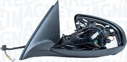 Magneti Marelli 182201538700 - Rétroviseur extérieur droxauto.com
