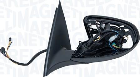 Magneti Marelli 182201537900 - Rétroviseur extérieur droxauto.com