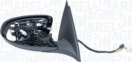 Magneti Marelli 182201537600 - Rétroviseur extérieur droxauto.com