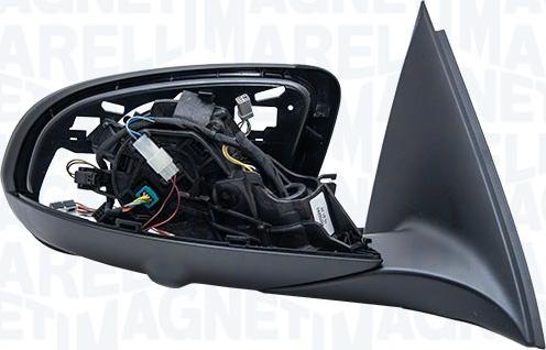 Magneti Marelli 182201537800 - Rétroviseur extérieur droxauto.com