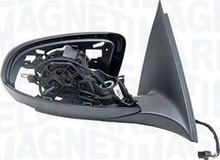 Magneti Marelli 182201537700 - Rétroviseur extérieur droxauto.com