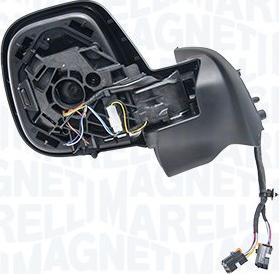 Magneti Marelli 182201529800 - Rétroviseur extérieur droxauto.com