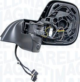 Magneti Marelli 182201529400 - Rétroviseur extérieur droxauto.com