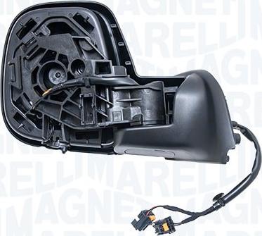 Magneti Marelli 182201528600 - Rétroviseur extérieur droxauto.com