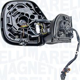 Magneti Marelli 182201528200 - Rétroviseur extérieur droxauto.com