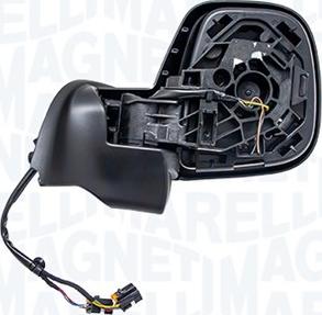 Magneti Marelli 182201528700 - Rétroviseur extérieur droxauto.com