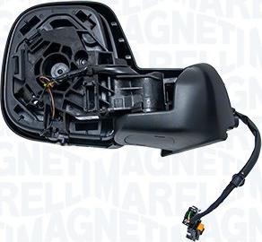 Magneti Marelli 182201527800 - Rétroviseur extérieur droxauto.com