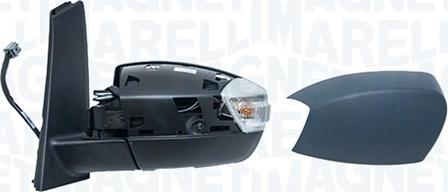 Magneti Marelli 182201575700 - Rétroviseur extérieur droxauto.com