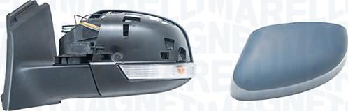 Magneti Marelli 182201576100 - Rétroviseur extérieur droxauto.com