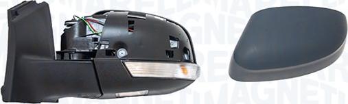 Magneti Marelli 182201576300 - Rétroviseur extérieur droxauto.com