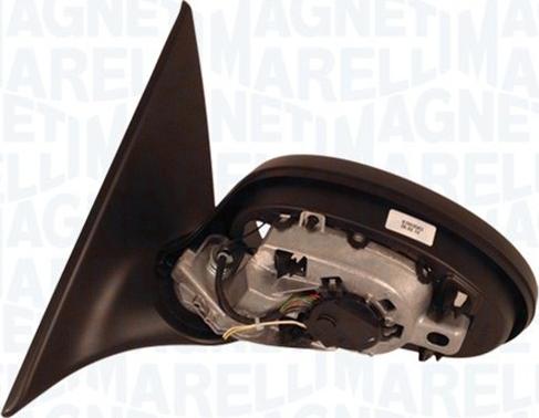 Magneti Marelli 182203007500 - Rétroviseur extérieur droxauto.com