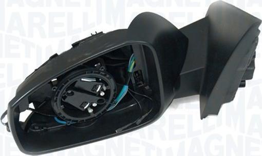 Magneti Marelli 182203014500 - Rétroviseur extérieur droxauto.com