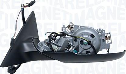 Magneti Marelli 182215015700 - Rétroviseur extérieur droxauto.com