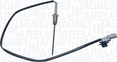 Magneti Marelli 172000595010 - Capteur, température des gaz droxauto.com