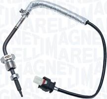 Magneti Marelli 172000505010 - Capteur, température des gaz droxauto.com