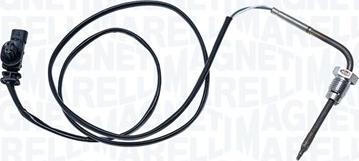Magneti Marelli 172000625010 - Capteur, température des gaz droxauto.com