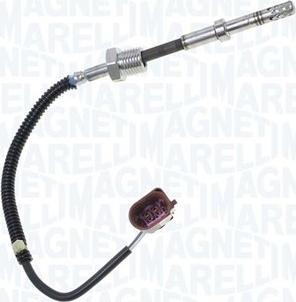 Magneti Marelli 172000029010 - Capteur, température des gaz droxauto.com
