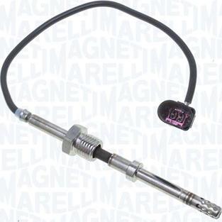 Magneti Marelli 172000075010 - Capteur, température des gaz droxauto.com