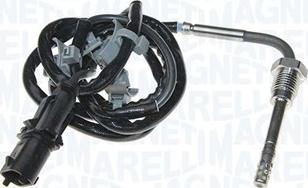 Magneti Marelli 172000197010 - Capteur, température des gaz droxauto.com