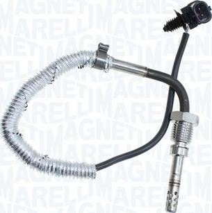 Magneti Marelli 172000141010 - Capteur, température des gaz droxauto.com