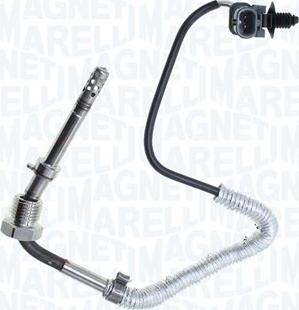 Magneti Marelli 172000117010 - Capteur, température des gaz droxauto.com