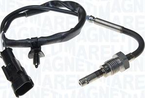 Magneti Marelli 172000209010 - Capteur, température des gaz droxauto.com