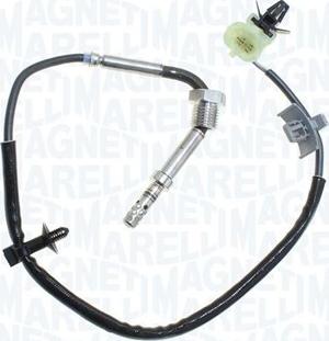 Magneti Marelli 172000221010 - Capteur, température des gaz droxauto.com