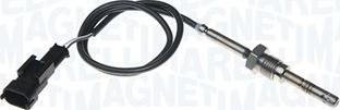 Magneti Marelli 172000223010 - Capteur, température des gaz droxauto.com