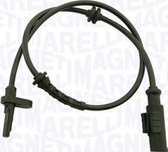 Magneti Marelli 172100099010 - Capteur, vitesse de roue droxauto.com