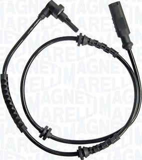 Magneti Marelli 172100098010 - Capteur, vitesse de roue droxauto.com