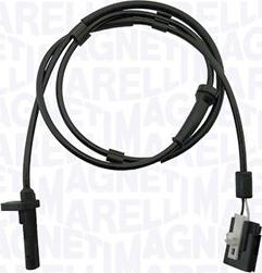 Magneti Marelli 172100092010 - Capteur, vitesse de roue droxauto.com