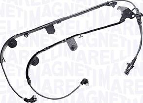 Magneti Marelli 172100044010 - Capteur, vitesse de roue droxauto.com