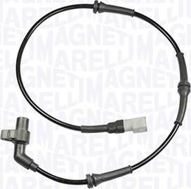Magneti Marelli 172100042010 - Capteur, vitesse de roue droxauto.com