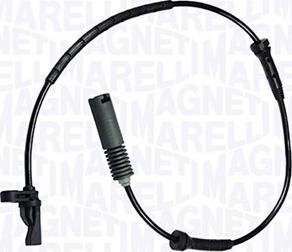 Magneti Marelli 172100054010 - Capteur, vitesse de roue droxauto.com