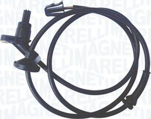 Magneti Marelli 172100050010 - Capteur, vitesse de roue droxauto.com
