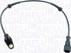 Magneti Marelli 172100006010 - Capteur, vitesse de roue droxauto.com